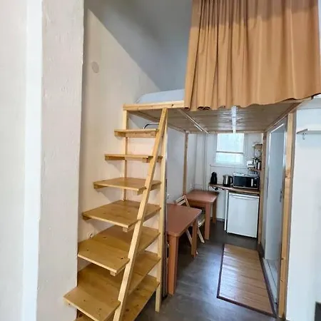 Time Traveling Studio City Apartment