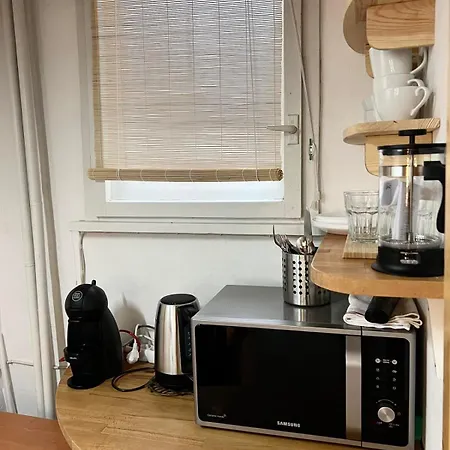 Apartment Time Traveling Studio City Sofia